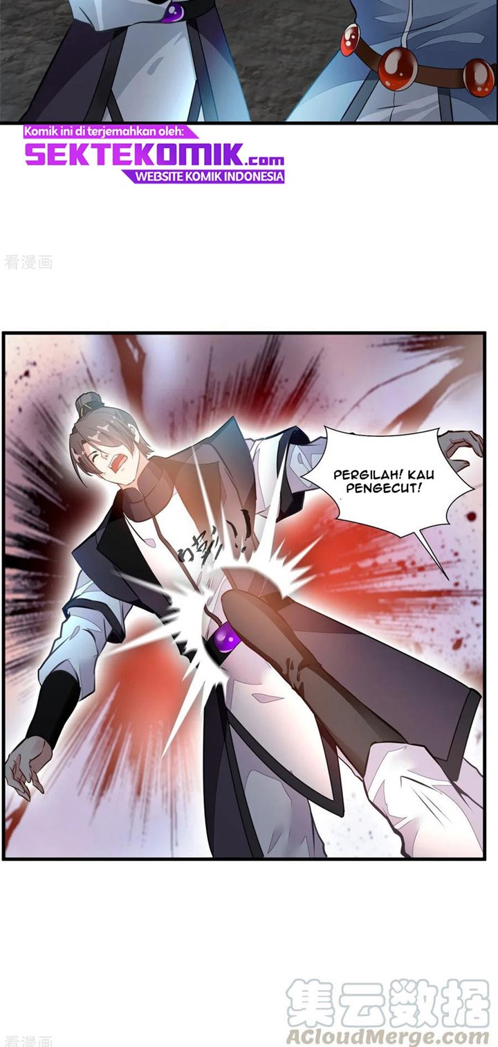Jueshi Guzun (Peerless Ancient) Chapter 76 Gambar 10